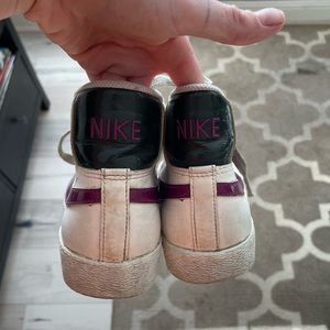 Vintage Nike High tops